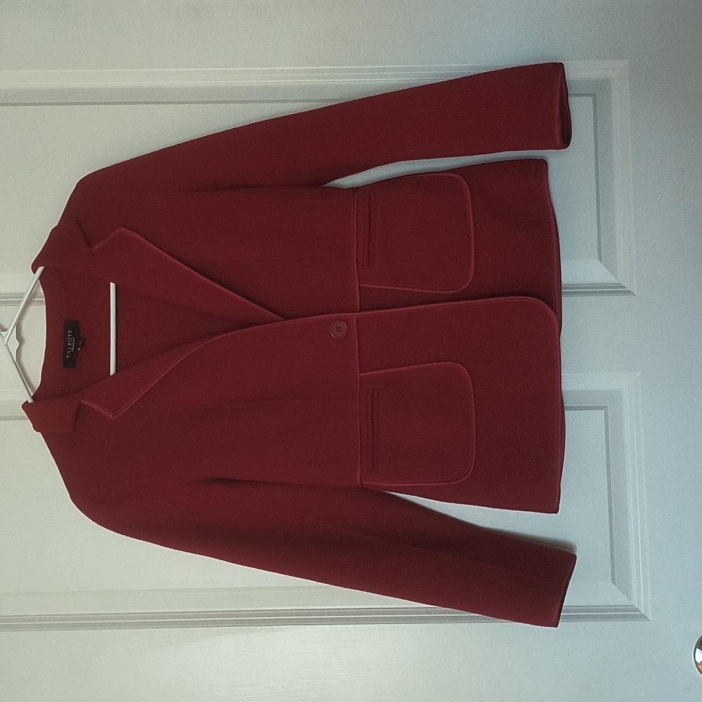 Talbot's Wool Jacket